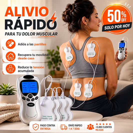 Electroestimulador VOLTIX™