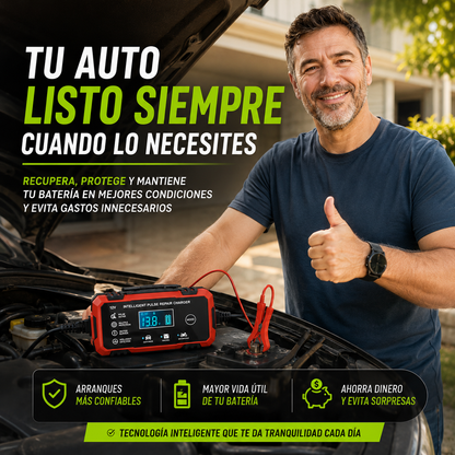 Cargador de batería VoltGuard™