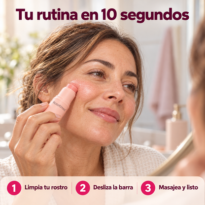 Bálsamo Facial Hidratante Rosetimes